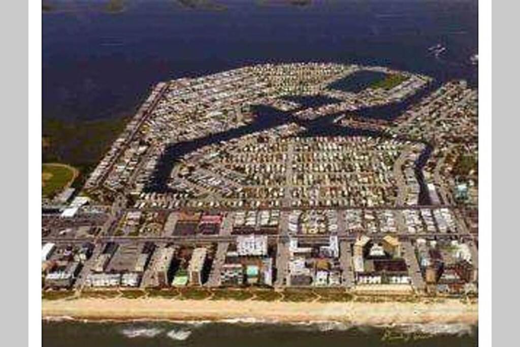 Dorothy And Johns Ocean City Md Vacation Home Sleeps 8 - 3 Bedrooms 2 Full Bath エクステリア 写真