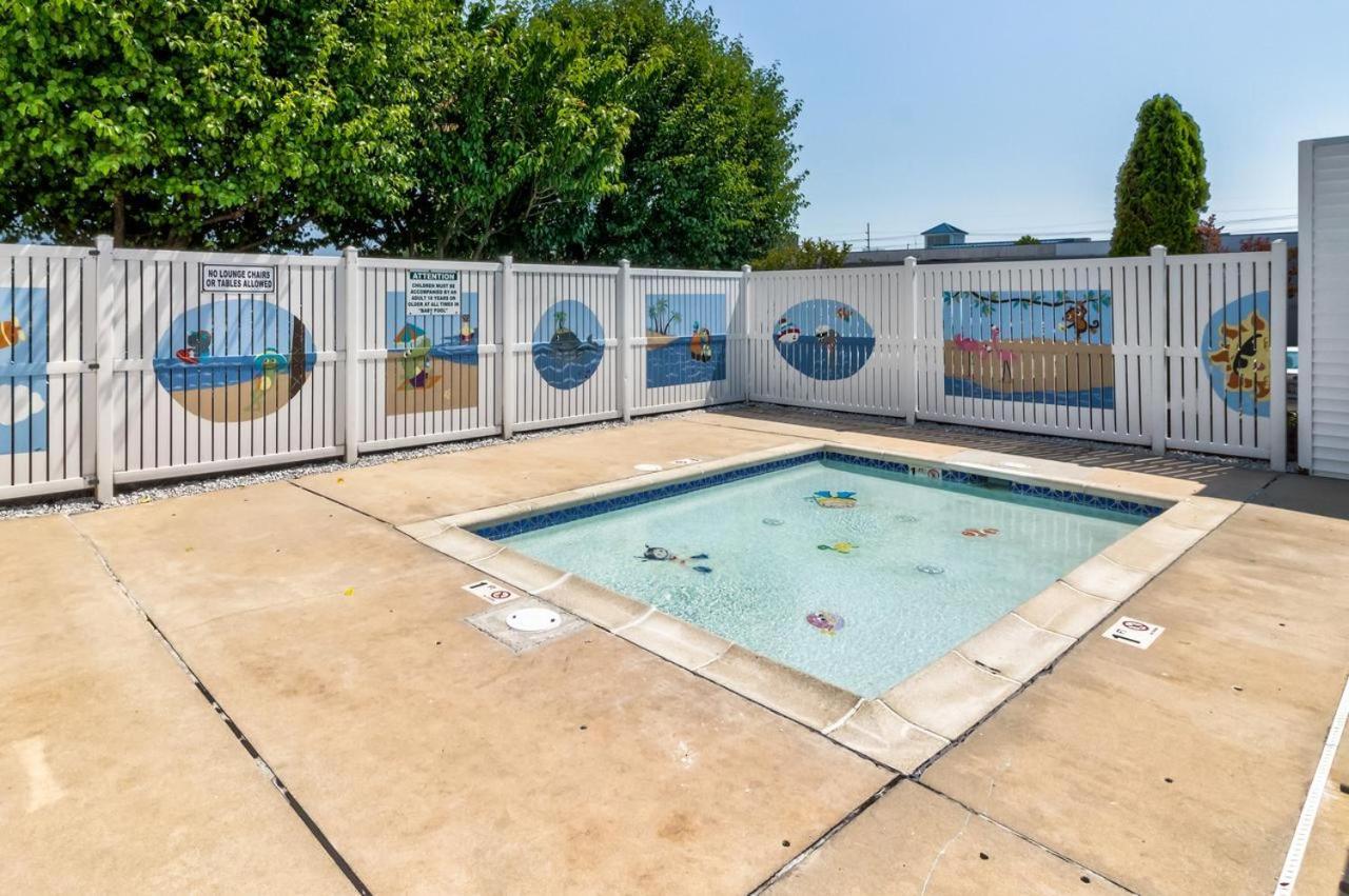 Dorothy And Johns Ocean City Md Vacation Home Sleeps 8 - 3 Bedrooms 2 Full Bath エクステリア 写真