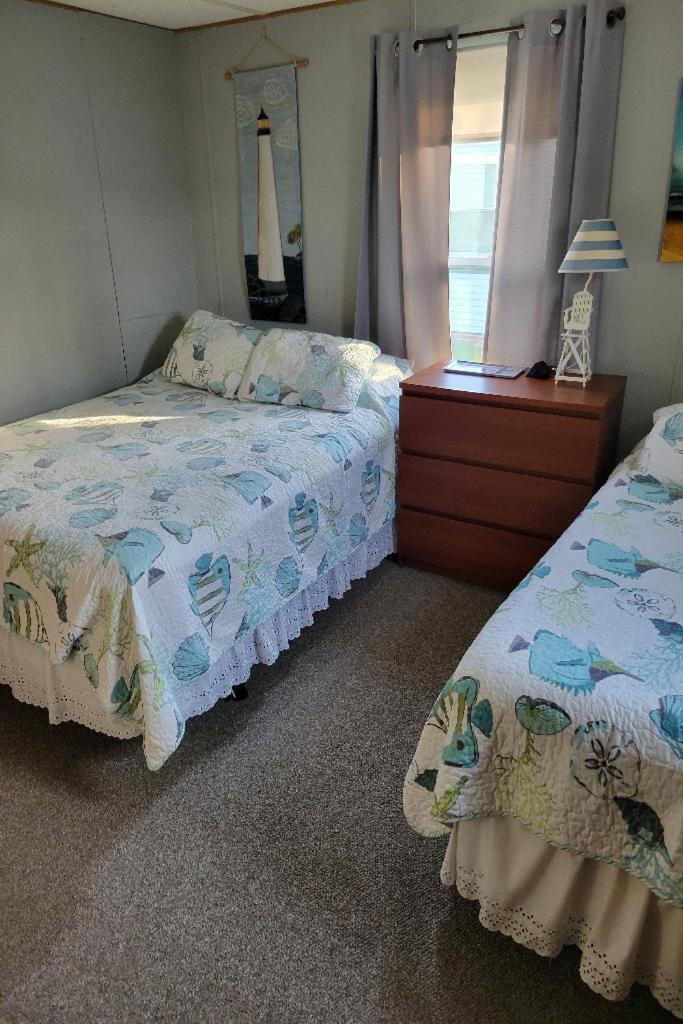 Dorothy And Johns Ocean City Md Vacation Home Sleeps 8 - 3 Bedrooms 2 Full Bath エクステリア 写真